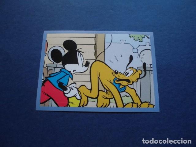 Coleccionismo cromos antiguos: CROMO STICKER DE: MICKEY MOUSE STICKER STORY - N&ordm; 38 - SIN PEGAR - ANIVERSARIO 90 A&Ntilde;OS - PANINI 2018