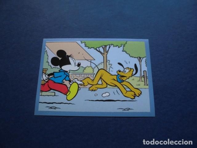 Coleccionismo cromos antiguos: CROMO STICKER DE: MICKEY MOUSE STICKER STORY - N&ordm; 39 - SIN PEGAR - ANIVERSARIO 90 A&Ntilde;OS - PANINI 2018