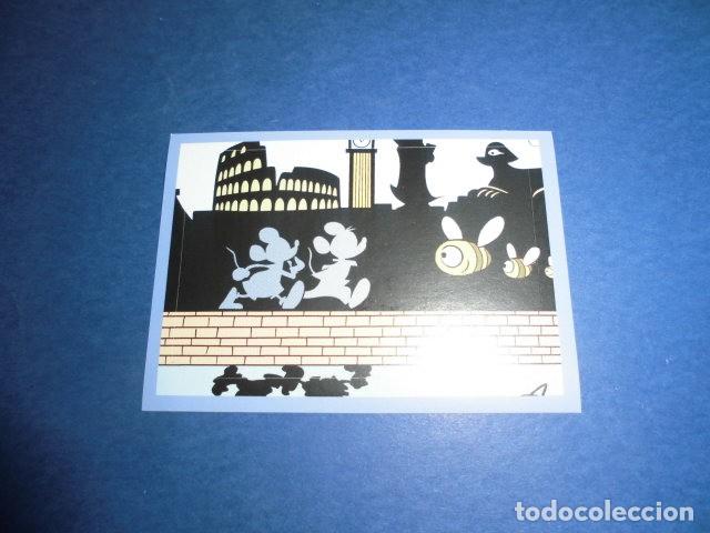 Coleccionismo cromos antiguos: CROMO STICKER DE: MICKEY MOUSE STICKER STORY - N&ordm; 53 - SIN PEGAR - ANIVERSARIO 90 A&Ntilde;OS - PANINI 2018