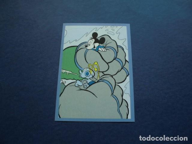 Coleccionismo cromos antiguos: CROMO STICKER DE: MICKEY MOUSE STICKER STORY - N&ordm; 80 - SIN PEGAR - ANIVERSARIO 90 A&Ntilde;OS - PANINI 2018