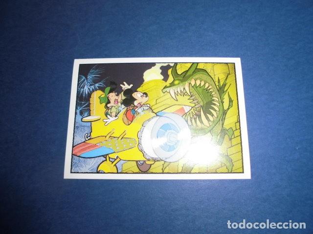 Coleccionismo cromos antiguos: CROMO STICKER DE: MICKEY MOUSE STICKER STORY - N&ordm; 197 - SIN PEGAR- ANIVERSARIO 90 A&Ntilde;OS - PANINI 2018