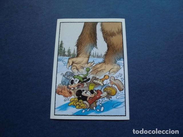 Coleccionismo cromos antiguos: CROMO STICKER DE: MICKEY MOUSE STICKER STORY - N&ordm; 198 - SIN PEGAR- ANIVERSARIO 90 A&Ntilde;OS - PANINI 2018