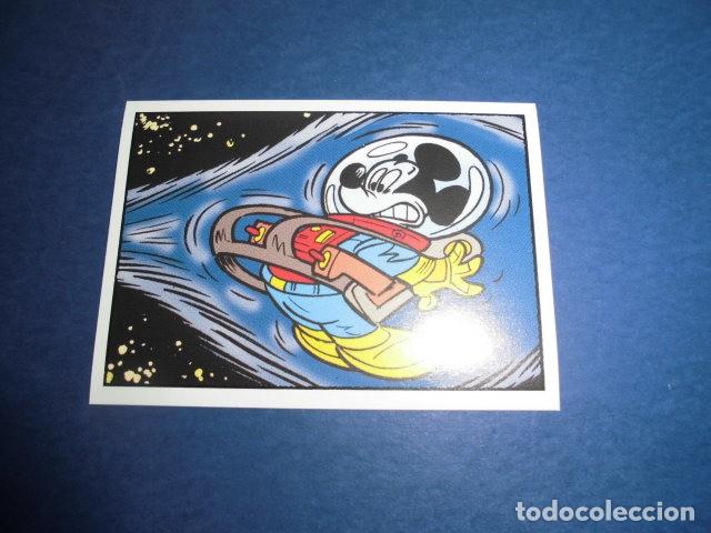 Coleccionismo cromos antiguos: CROMO STICKER DE: MICKEY MOUSE STICKER STORY - N&ordm; 223 - SIN PEGAR- ANIVERSARIO 90 A&Ntilde;OS - PANINI 2018