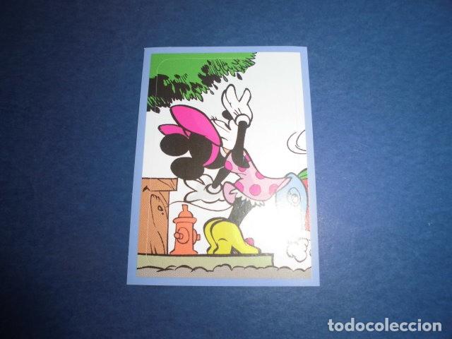 Coleccionismo cromos antiguos: CROMO STICKER DE: MICKEY MOUSE STICKER STORY - N&ordm; 230 - SIN PEGAR- ANIVERSARIO 90 A&Ntilde;OS - PANINI 2018