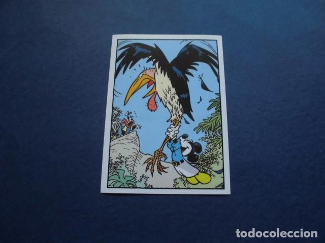 Coleccionismo cromos antiguos: CROMO STICKER DE: MICKEY MOUSE STICKER STORY - N&ordm; 241 - SIN PEGAR- ANIVERSARIO 90 A&Ntilde;OS - PANINI 2018