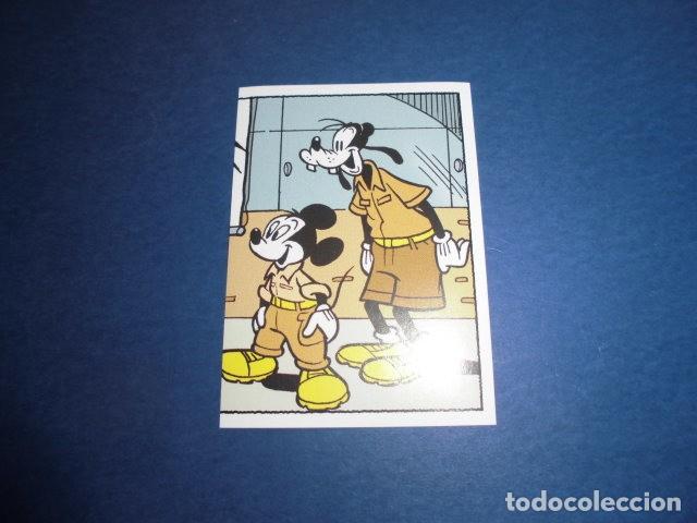 Coleccionismo cromos antiguos: CROMO STICKER DE: MICKEY MOUSE STICKER STORY - N&ordm; 258 - SIN PEGAR- ANIVERSARIO 90 A&Ntilde;OS - PANINI 2018
