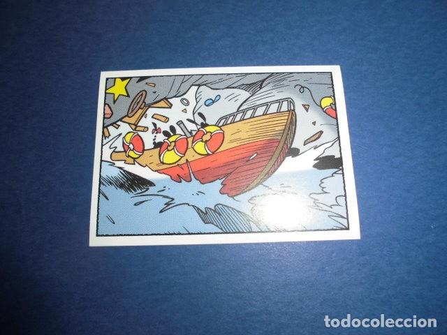 Coleccionismo cromos antiguos: CROMO STICKER DE: MICKEY MOUSE STICKER STORY - N&ordm; 259 - SIN PEGAR- ANIVERSARIO 90 A&Ntilde;OS - PANINI 2018