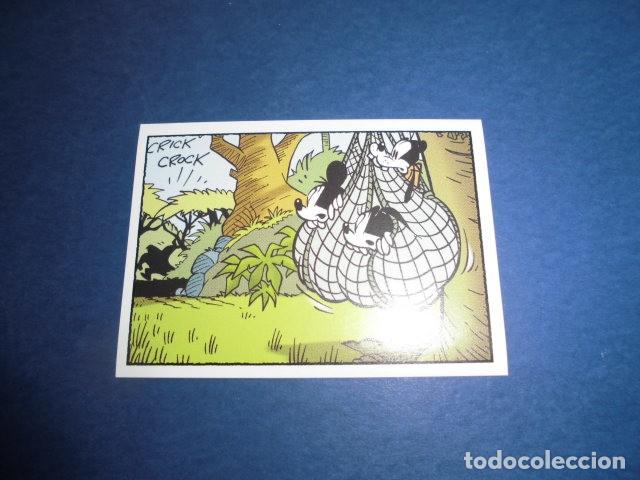 Coleccionismo cromos antiguos: CROMO STICKER DE: MICKEY MOUSE STICKER STORY - N&ordm; 261 - SIN PEGAR- ANIVERSARIO 90 A&Ntilde;OS - PANINI 2018