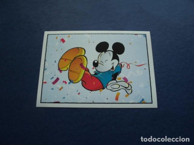 Coleccionismo cromos antiguos: CROMO STICKER DE: MICKEY MOUSE STICKER STORY - N&ordm; 272 - SIN PEGAR- ANIVERSARIO 90 A&Ntilde;OS - PANINI 2018