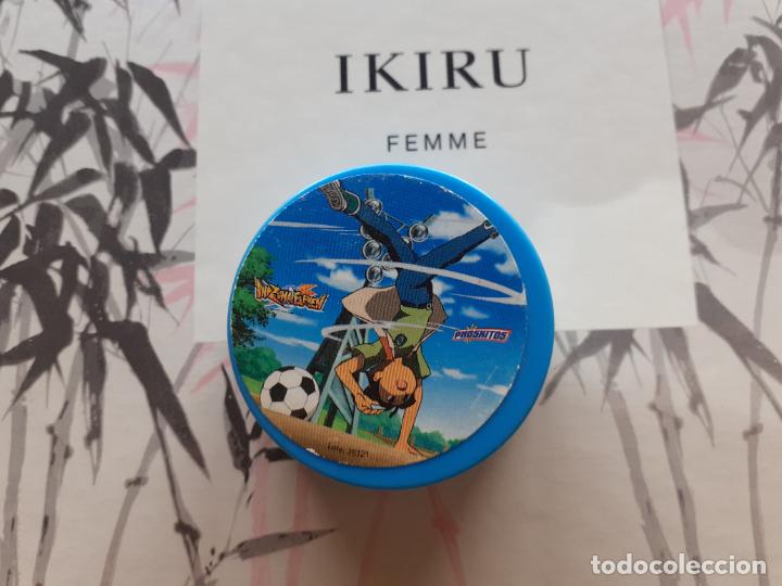 Coleccionismo cromos antiguos: inazuma eleven phoskitos - Foto 1