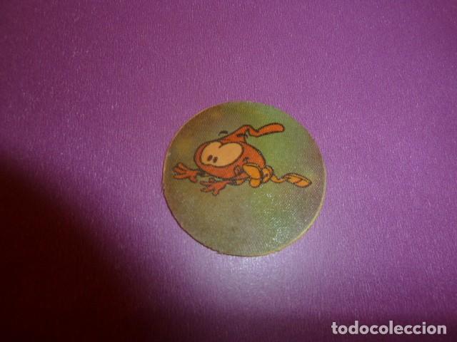 Coleccionismo cromos antiguos: Snorkels Crecs. Dimmy - Foto 1