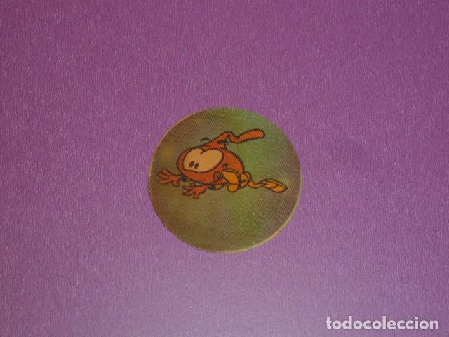 Coleccionismo cromos antiguos: Snorkels Crecs. Dimmy - Foto 2