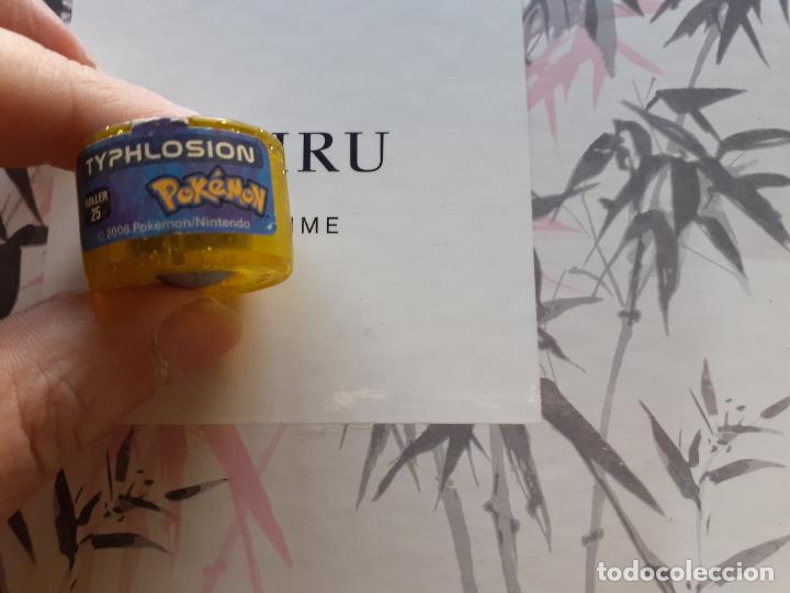 Coleccionismo cromos antiguos: pokemon roller 25 - Foto 3