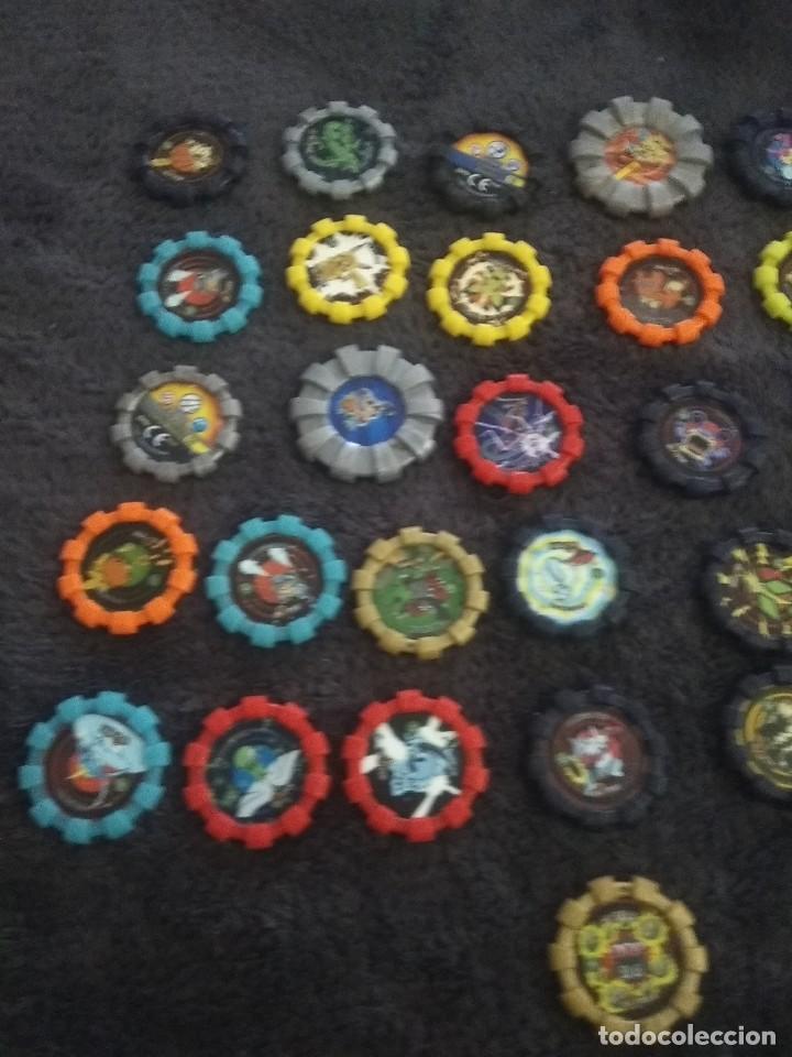 Coleccionismo cromos antiguos: Tazos de drag&oacute;n ball - Foto 1