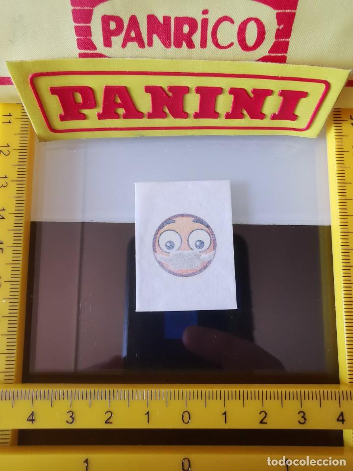 Coleccionismo cromos antiguos: CROMO JUMPERS SNACKS EMOJI - Foto 1