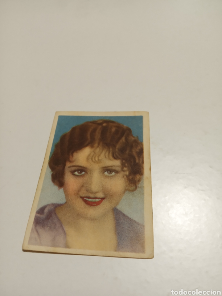 Coleccionismo cromos antiguos: Cromos cinefoto Nancy Carroll - Foto 1