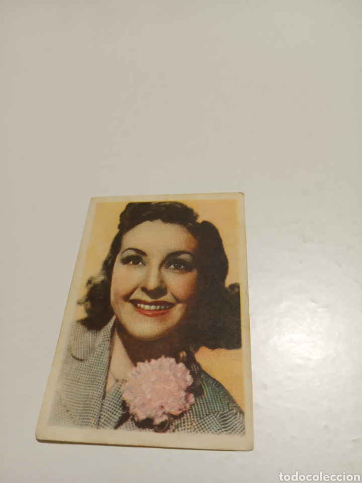 Coleccionismo cromos antiguos: Cromos cinefoto Nancy Kelly - Foto 1