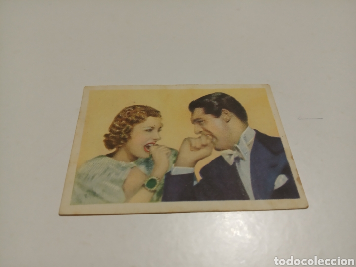 Coleccionismo cromos antiguos: Gary Grant cromos cinefoto - Foto 1