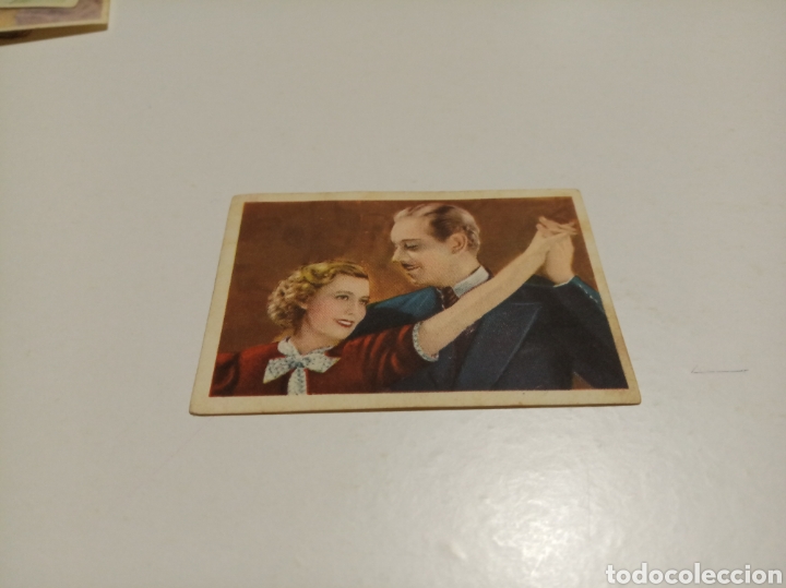 Coleccionismo cromos antiguos: Melvyn Douglas cromos cinefoto - Foto 1