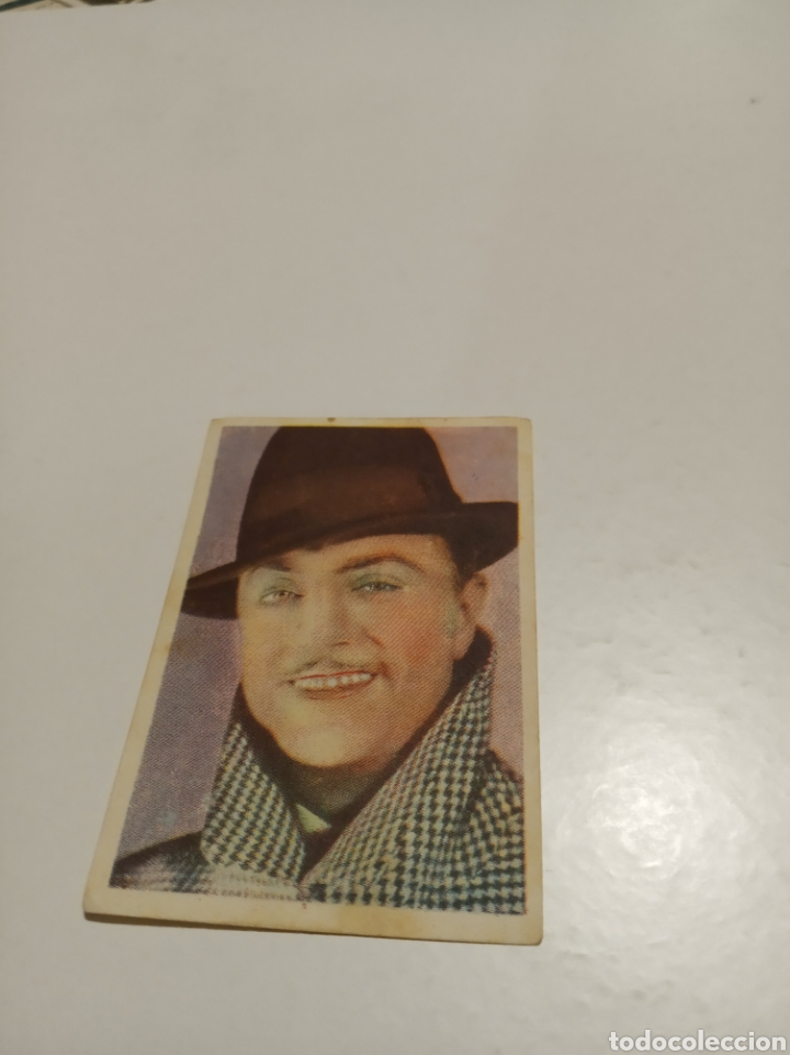 Coleccionismo cromos antiguos: William rowell cromos cinefoto - Foto 1