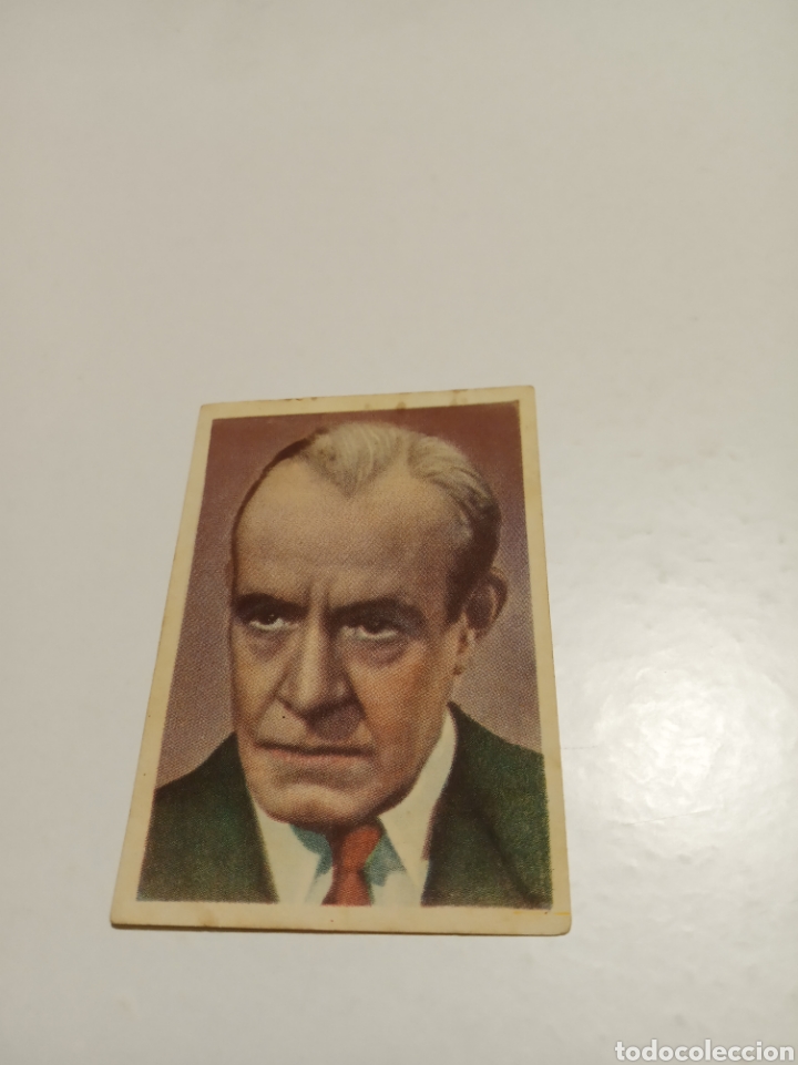 Coleccionismo cromos antiguos: Lewis Stone cromos cinefoto - Foto 1
