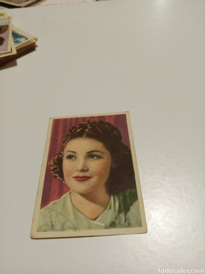 Coleccionismo cromos antiguos: Marjorie weaver cromos cine - Foto 1