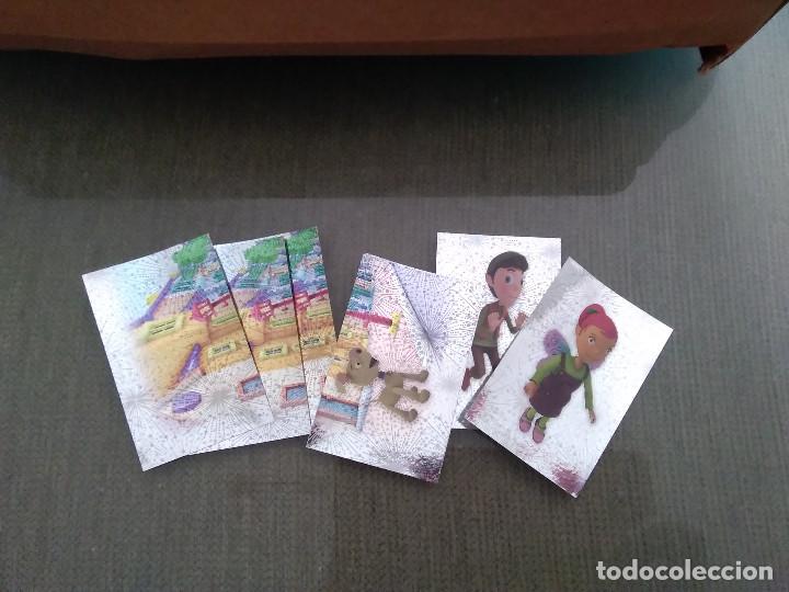 Coleccionismo cromos antiguos: LOTE DE 7 CROMOS NODDY . PANINI - Foto 1