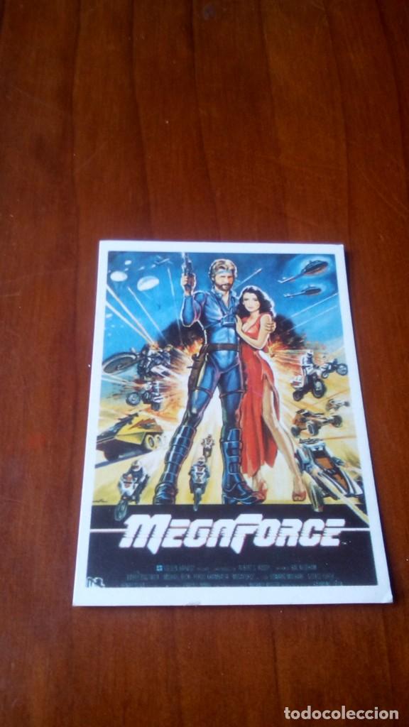 Coleccionismo cromos antiguos: cromo SUPER EXITO n&ordm; 64 MEGAFORCE - Foto 1