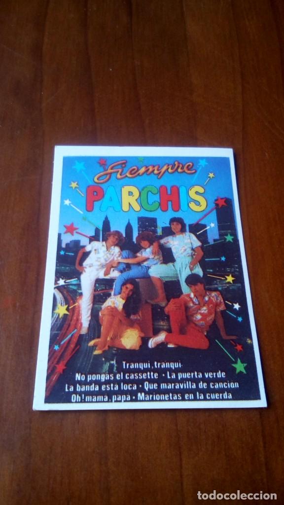 Coleccionismo cromos antiguos: cromo SUPER EXITO n&ordm; 79 PARCHIS - Foto 1