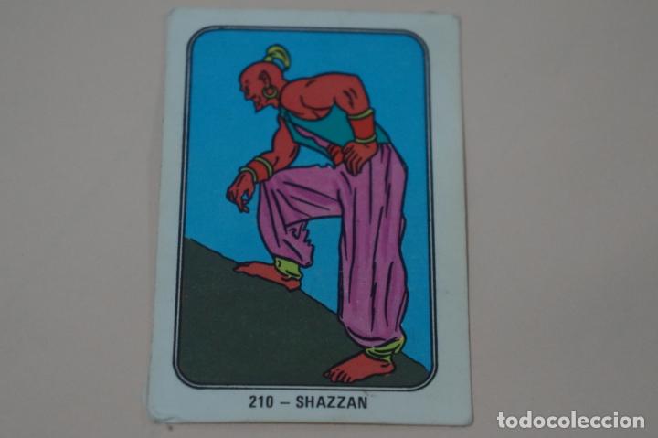 Coleccionismo cromos antiguos: CROMO DE FESTIVAL DE HANNA BARBERA DESPEGADO N&ordm; 210 A&Ntilde;O 1971 DEL ALBUM FESTIVAL DE...DE FHER