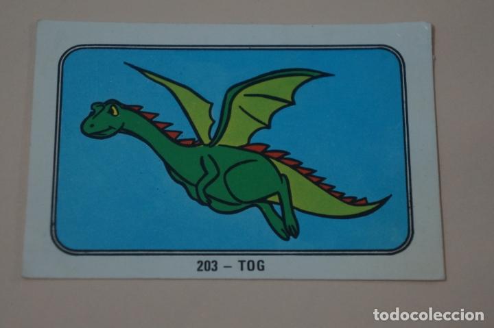 Coleccionismo cromos antiguos: CROMO DE FESTIVAL DE HANNA BARBERA DESPEGADO N&ordm; 203 A&Ntilde;O 1971 DEL ALBUM FESTIVAL DE... DE FHER