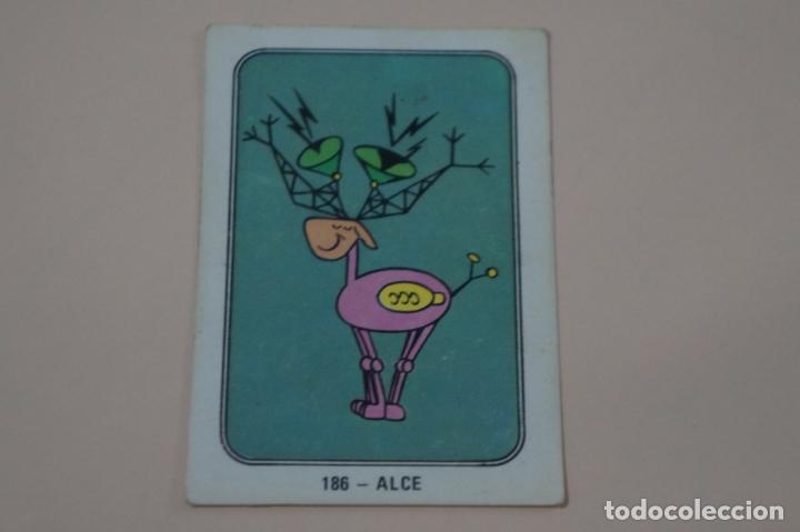 Coleccionismo cromos antiguos: CROMO DE FESTIVAL DE HANNA BARBERA DESPEGADO N&ordm; 186 A&Ntilde;O 1971 DEL ALBUM FESTIVAL DE... DE FHER