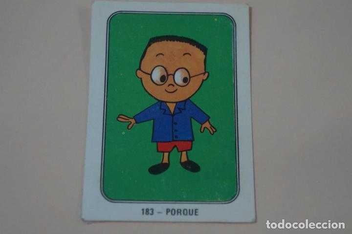 Coleccionismo cromos antiguos: CROMO DE FESTIVAL DE HANNA BARBERA DESPEGADO N&ordm; 183 A&Ntilde;O 1971 DEL ALBUM FESTIVAL DE... DE FHER