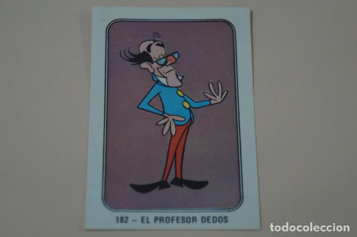 Coleccionismo cromos antiguos: CROMO DE FESTIVAL DE HANNA BARBERA DESPEGADO N&ordm; 182 A&Ntilde;O 1971 DEL ALBUM FESTIVAL DE... DE FHER