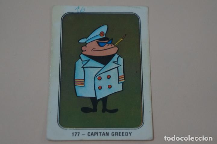 Coleccionismo cromos antiguos: CROMO DE FESTIVAL DE HANNA BARBERA DESPEGADO N&ordm; 177 A&Ntilde;O 1971 DEL ALBUM FESTIVAL DE... DE FHER