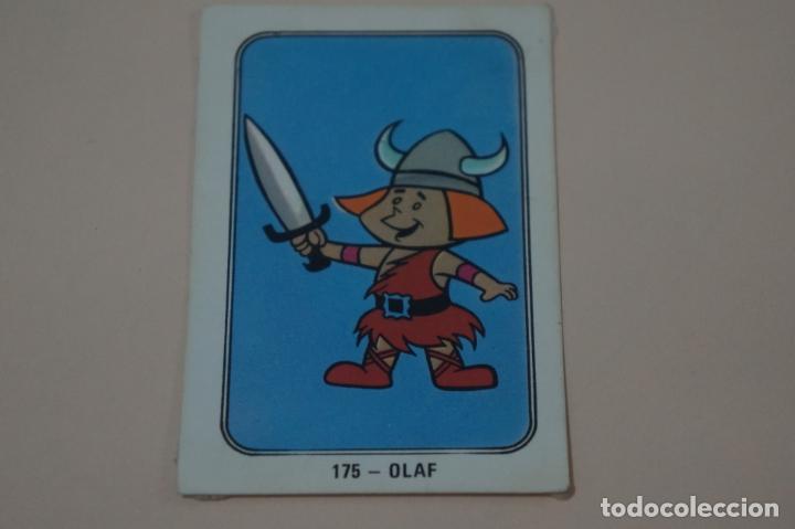 Coleccionismo cromos antiguos: CROMO DE FESTIVAL DE HANNA BARBERA DESPEGADO N&ordm; 175 A&Ntilde;O 1971 DEL ALBUM FESTIVAL DE... DE FHER