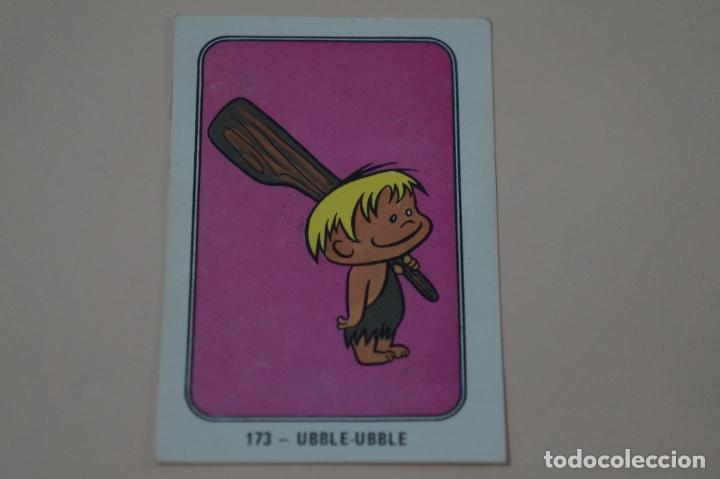 Coleccionismo cromos antiguos: CROMO DE FESTIVAL DE HANNA BARBERA DESPEGADO N&ordm; 173 A&Ntilde;O 1971 DEL ALBUM FESTIVAL DE... DE FHER