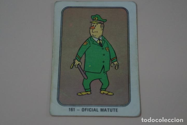 Coleccionismo cromos antiguos: CROMO DE FESTIVAL DE HANNA BARBERA DESPEGADO N&ordm; 161 A&Ntilde;O 1971 DEL ALBUM FESTIVAL DE... DE FHER