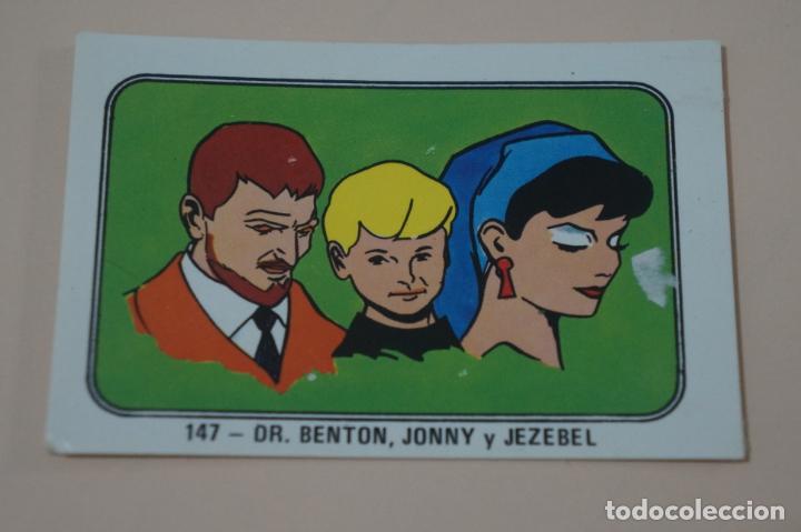 Coleccionismo cromos antiguos: CROMO DE FESTIVAL DE HANNA BARBERA DESPEGADO N&ordm; 147 A&Ntilde;O 1971 DEL ALBUM FESTIVAL DE... DE FHER
