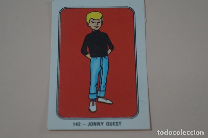 Coleccionismo cromos antiguos: CROMO DE FESTIVAL DE HANNA BARBERA DESPEGADO N&ordm; 142 A&Ntilde;O 1971 DEL ALBUM FESTIVAL DE... DE FHER