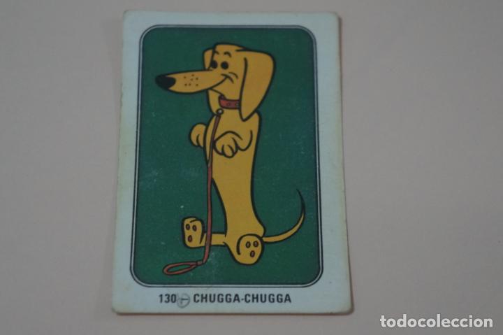 Coleccionismo cromos antiguos: CROMO DE FESTIVAL DE HANNA BARBERA DESPEGADO N&ordm; 130 A&Ntilde;O 1971 DEL ALBUM FESTIVAL DE... DE FHER