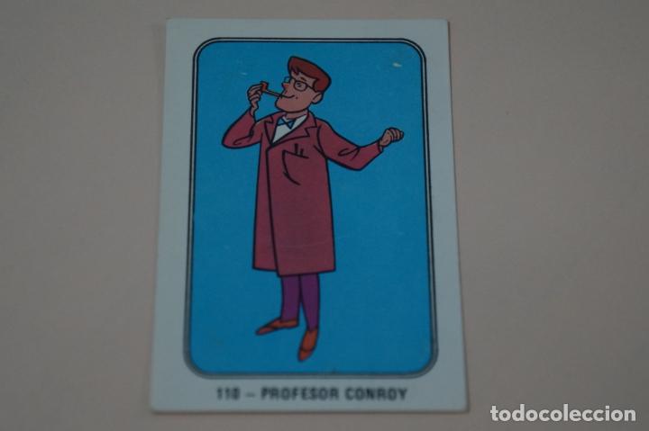 Coleccionismo cromos antiguos: CROMO DE FESTIVAL DE HANNA BARBERA DESPEGADO N&ordm; 110 A&Ntilde;O 1971 DEL ALBUM FESTIVAL DE... DE FHER