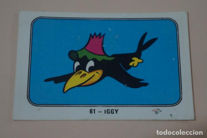 Coleccionismo cromos antiguos: CROMO DE FESTIVAL DE HANNA BARBERA DESPEGADO N&ordm; 61 A&Ntilde;O 1971 DEL ALBUM FESTIVAL DE... DE FHER