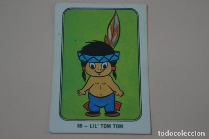 Coleccionismo cromos antiguos: CROMO DE FESTIVAL DE HANNA BARBERA DESPEGADO N&ordm; 59 A&Ntilde;O 1971 DEL ALBUM FESTIVAL DE... DE FHER