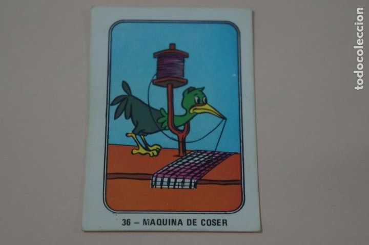 Coleccionismo cromos antiguos: CROMO DE FESTIVAL DE HANNA BARBERA DESPEGADO N&ordm; 36 A&Ntilde;O 1971 DEL ALBUM FESTIVAL DE... DE FHER