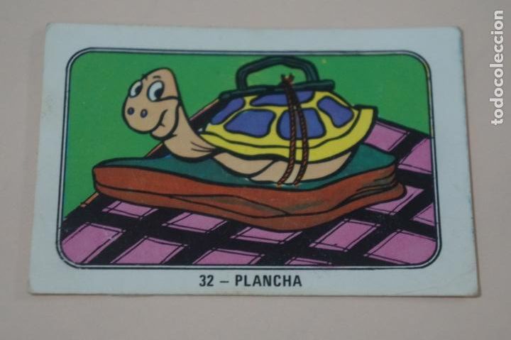 Coleccionismo cromos antiguos: CROMO DE FESTIVAL DE HANNA BARBERA DESPEGADO N&ordm; 32 A&Ntilde;O 1971 DEL ALBUM FESTIVAL DE... DE FHER