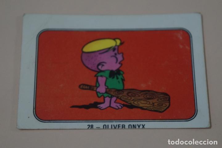 Coleccionismo cromos antiguos: CROMO DE FESTIVAL DE HANNA BARBERA DESPEGADO N&ordm; 28 A&Ntilde;O 1971 DEL ALBUM FESTIVAL DE... DE FHER