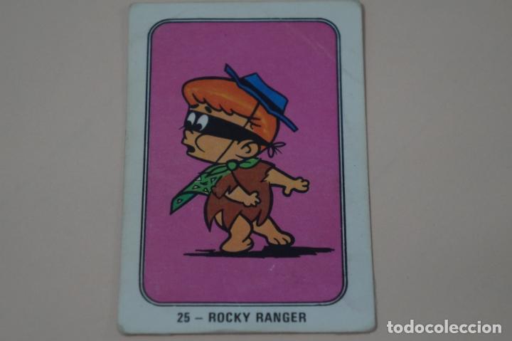 Coleccionismo cromos antiguos: CROMO DE FESTIVAL DE HANNA BARBERA DESPEGADO N&ordm; 25 A&Ntilde;O 1971 DEL ALBUM FESTIVAL DE... DE FHER