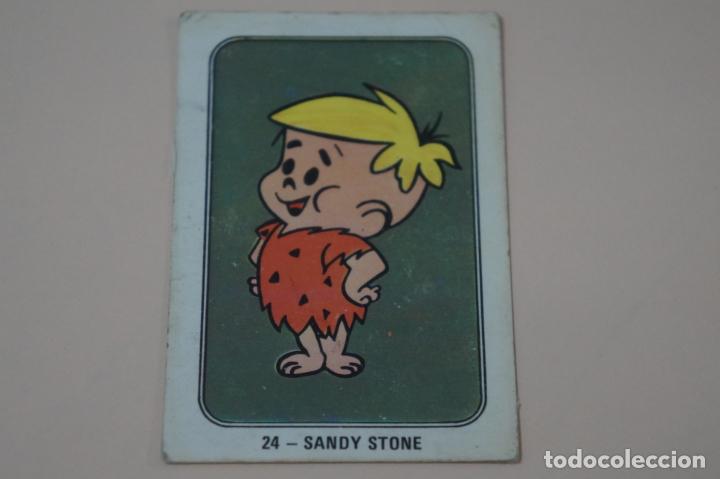 Coleccionismo cromos antiguos: CROMO DE FESTIVAL DE HANNA BARBERA DESPEGADO N&ordm; 24 A&Ntilde;O 1971 DEL ALBUM FESTIVAL DE... DE FHER