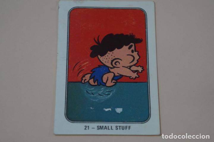 Coleccionismo cromos antiguos: CROMO DE FESTIVAL DE HANNA BARBERA DESPEGADO N&ordm; 21 A&Ntilde;O 1971 DEL ALBUM FESTIVAL DE... DE FHER